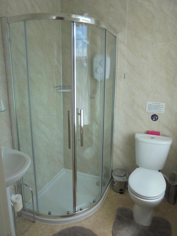 Sunfield B&B Minehead Esterno foto