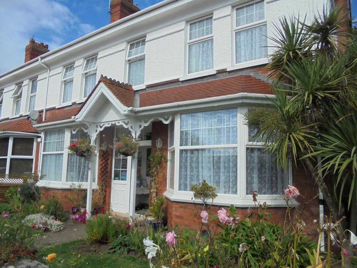 Sunfield B&B Minehead Esterno foto