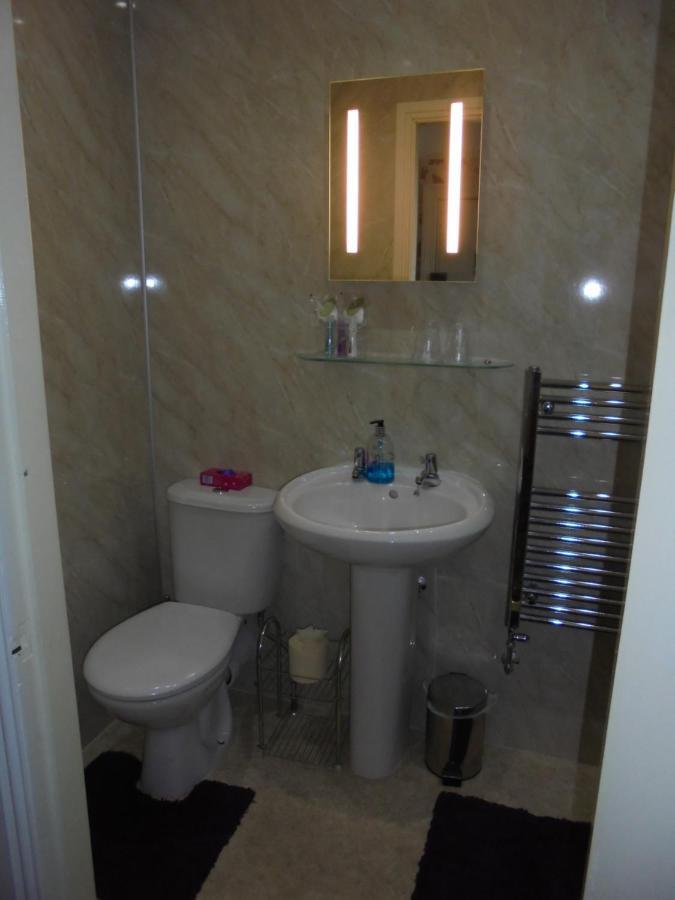 Sunfield B&B Minehead Esterno foto